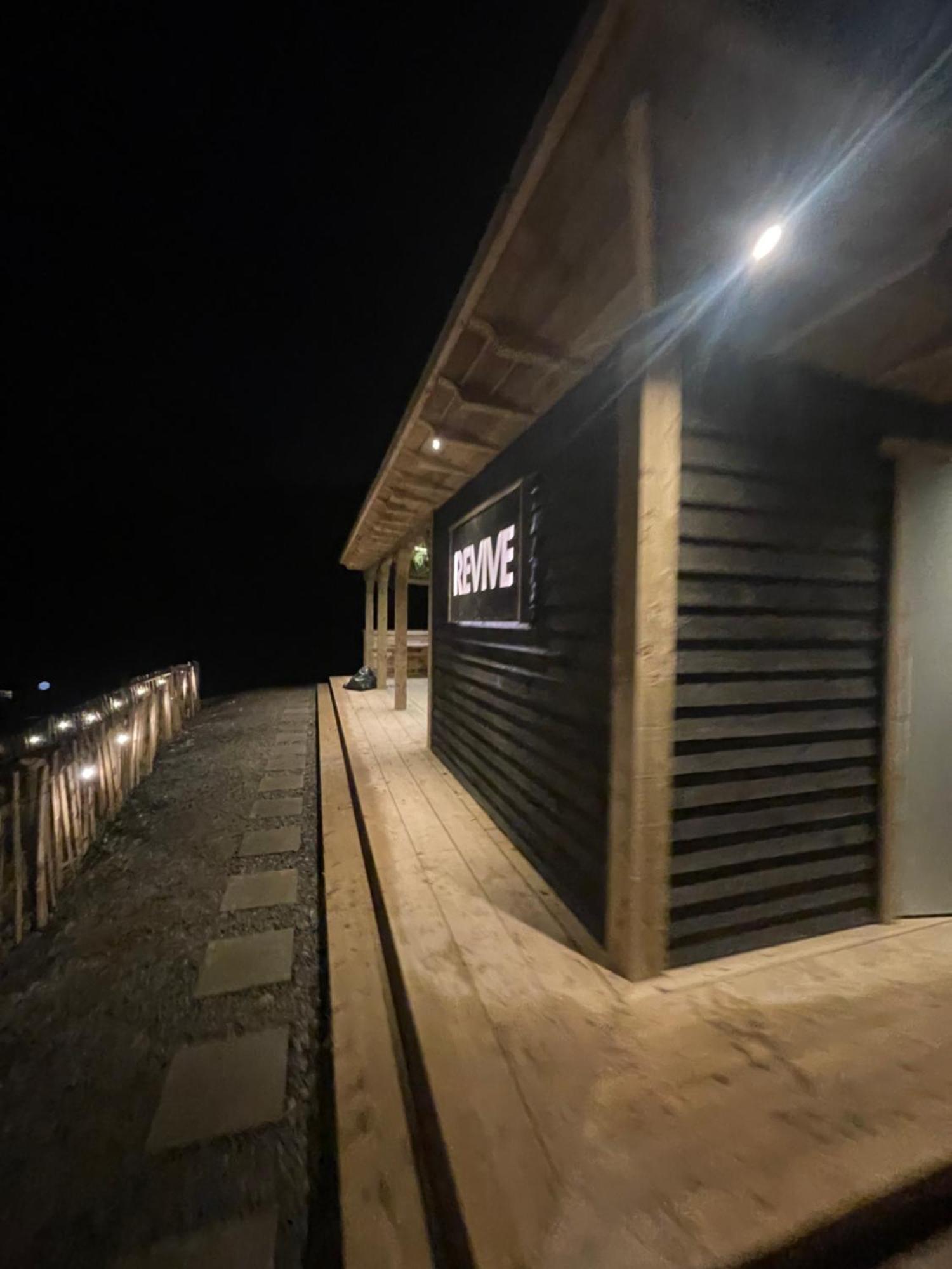 Rostrevor Mountain Lodge - Glamping Pods - Revive Sauna & Hot Tubs מראה חיצוני תמונה